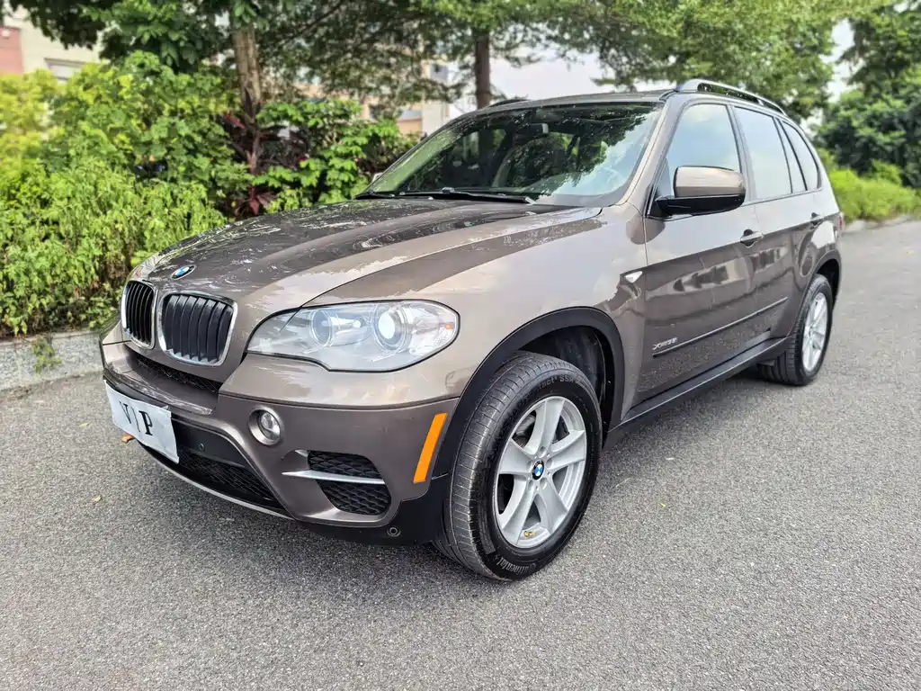 BMW X5 (imported) 2013 xDrive35i leading model купить на сайте DeffCars