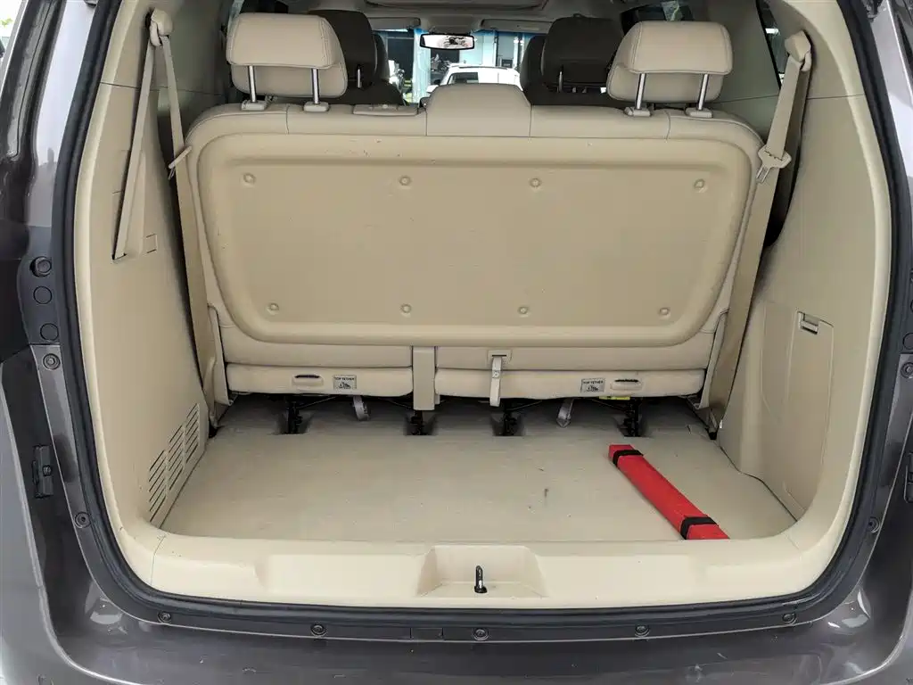 Buick GL8 2023 facelift land business class luxury купить на сайте DeffCars