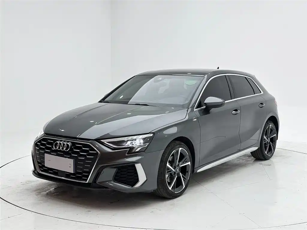 Audi A3 2024 Sportback 35 TFSI stylish and sporty купить на сайте DeffCars