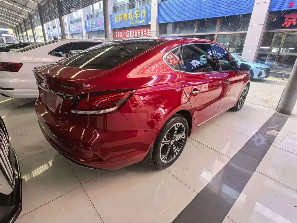 MG6 2018 20T Automatic Elite Smart Connected Edition National VI купить на сайте DeffCars