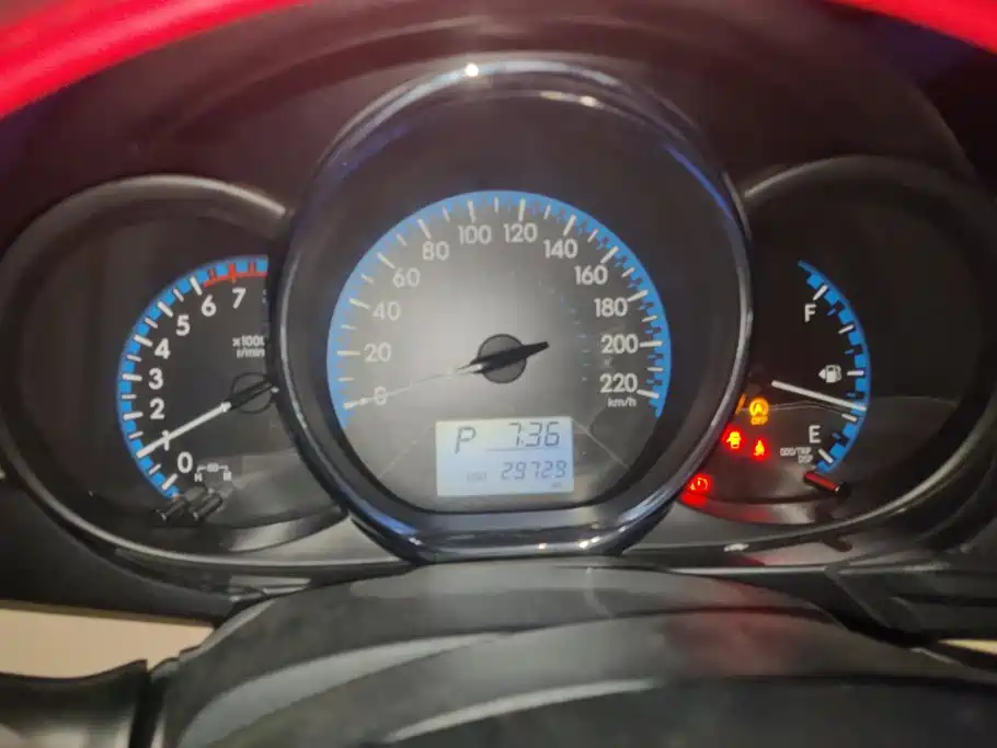 Vios 2019 1.5L CVT Enactus Edition купить на сайте DeffCars