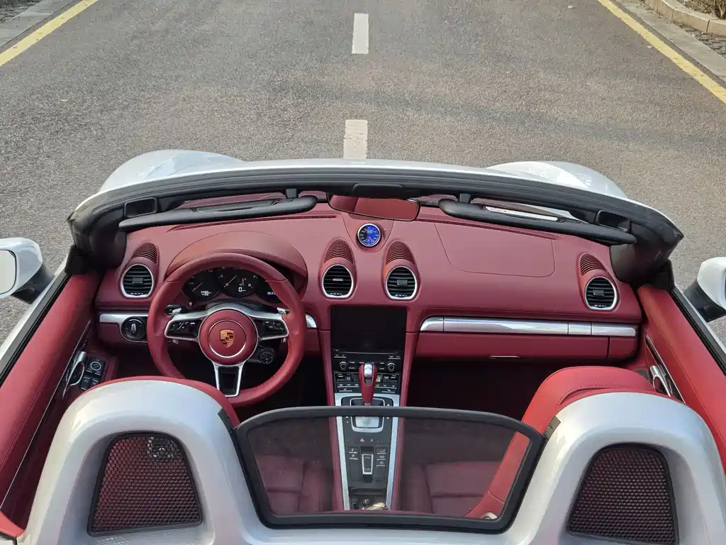 Porsche 718 2020 Boxster 2.0T купить на сайте DeffCars