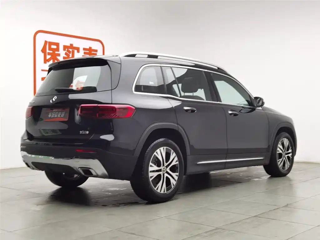 Mercedes-Benz GLB 2024 GLB 220 Dynamic купить на сайте DeffCars