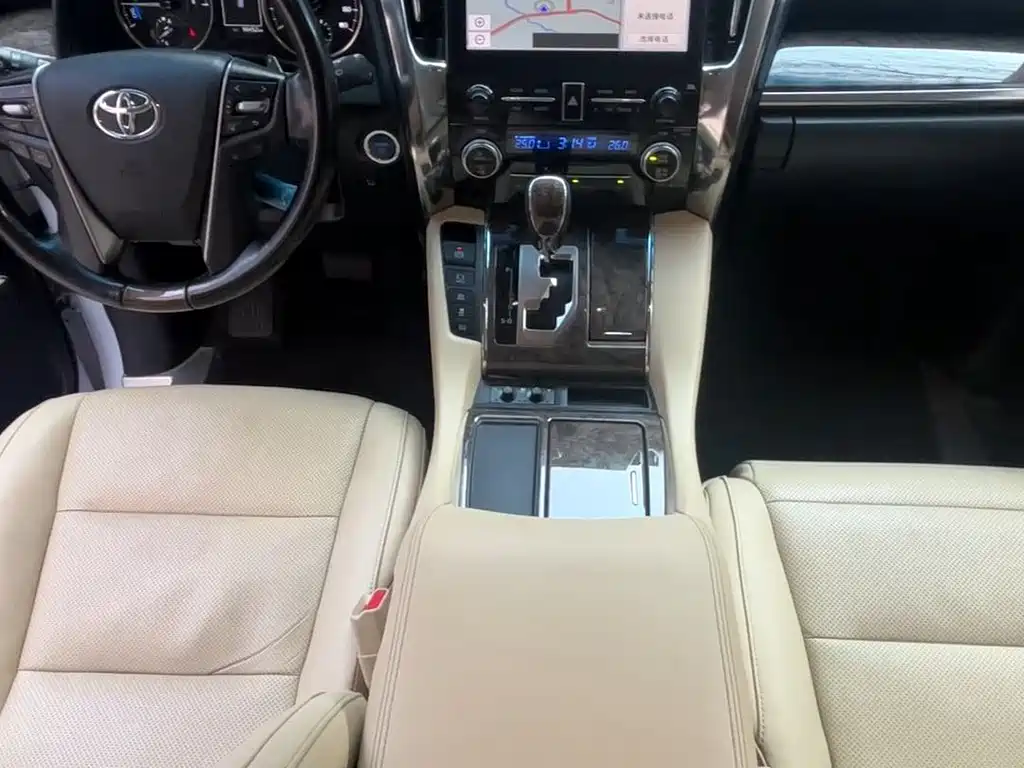 Alfa 2021 Shuangqing 2.5L Premium Edition купить на сайте DeffCars