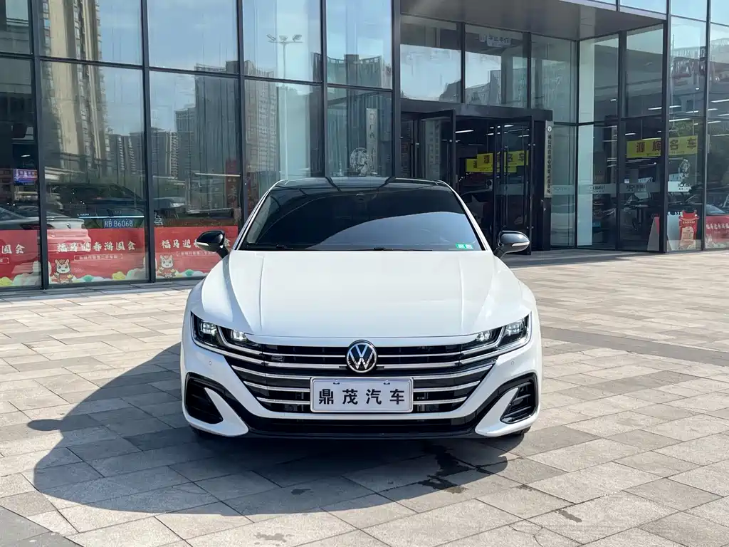 FAW-Volkswagen CC 2021 380TSI eye-catching version купить на сайте DeffCars
