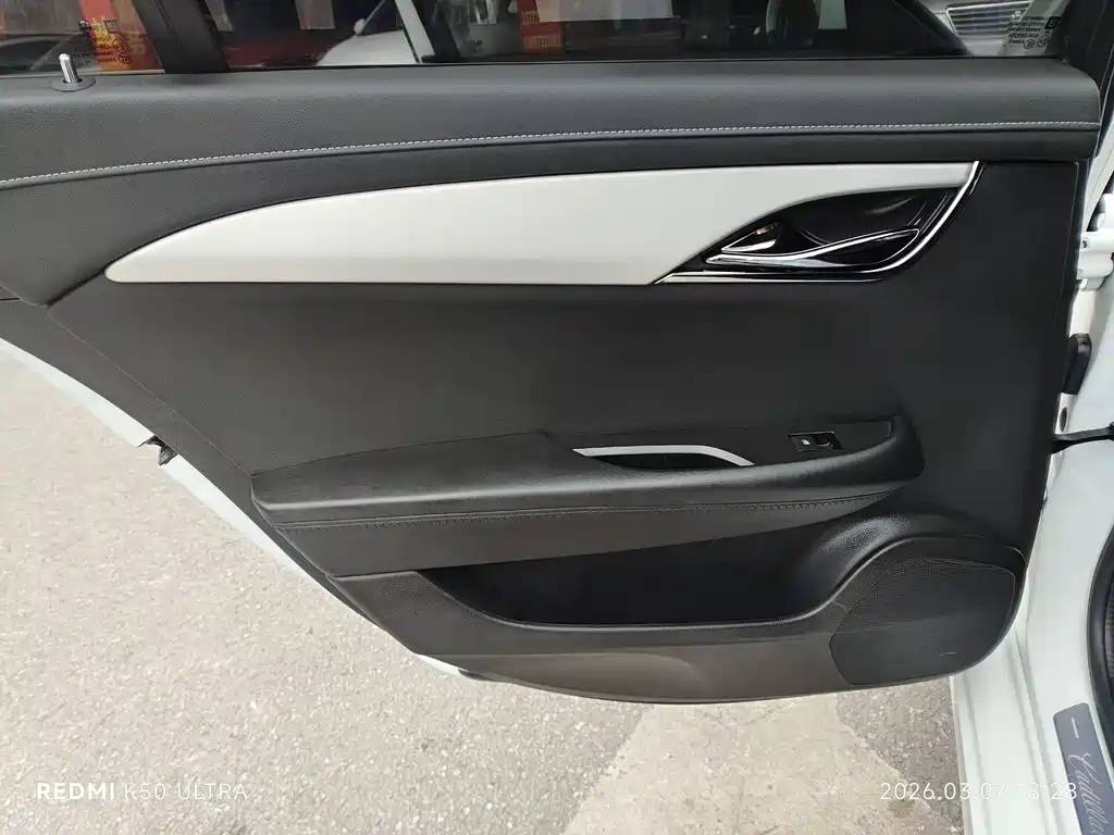 Cadillac ATS-L 2017 28T Fashion Model купить на сайте DeffCars