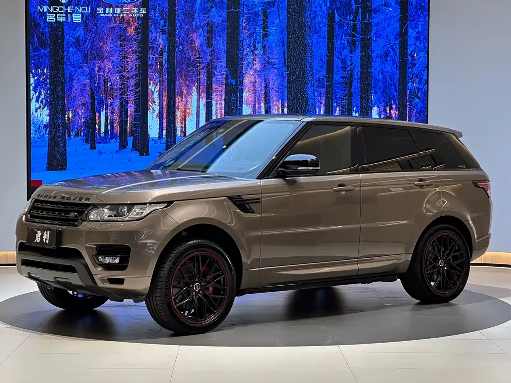 Range Rover Sport 2017 3.0 SC V6 HSE DYNAMIC купить на сайте DeffCars