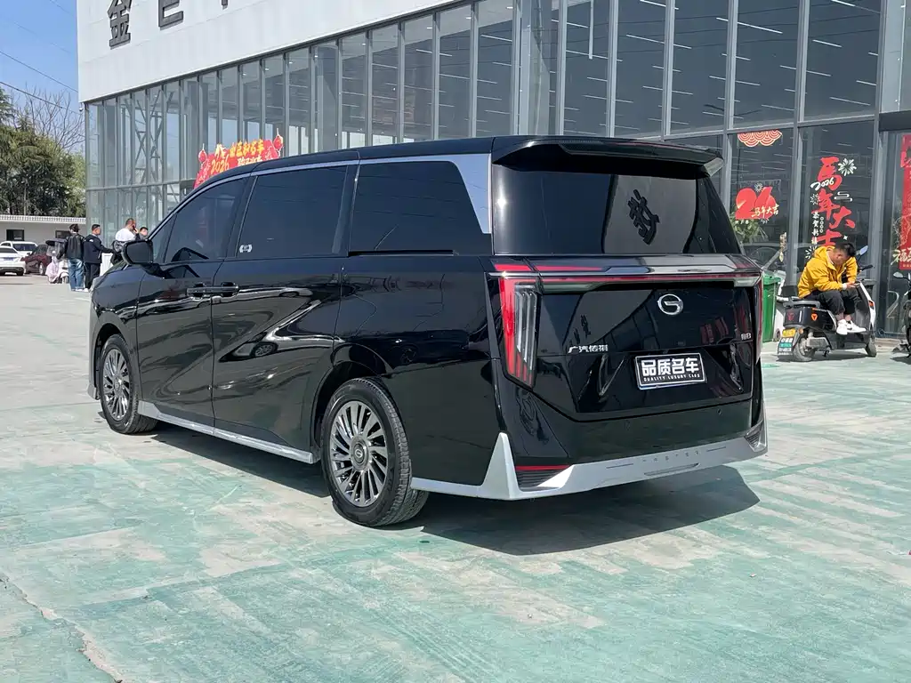Trumpchi M8 2023 Grandmaster Series 400T Extreme Edition купить на сайте DeffCars