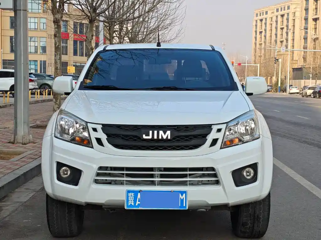 RE-MAX 2020 2.8T classic two-wheel drive diesel national VI comfort type extended version JE493ZLQ6E купить на сайте DeffCars