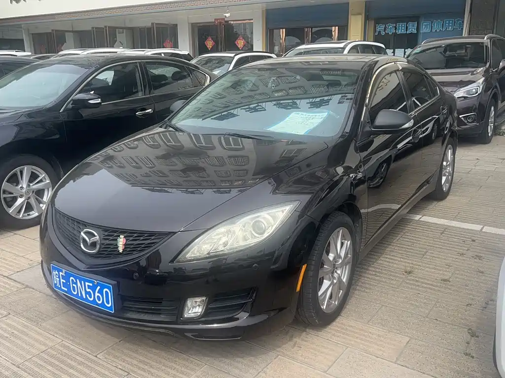 Ruiyi 2012 2.0L automatic elite version купить на сайте DeffCars