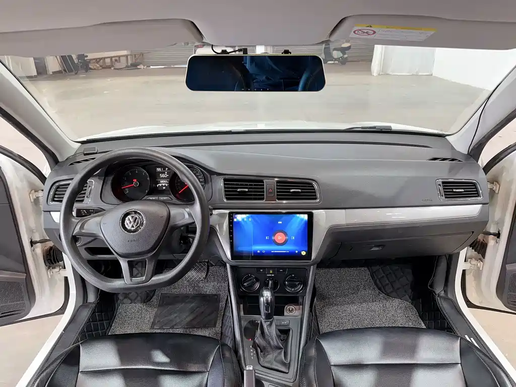 Lavida 2017 1.6L automatic fashion version купить на сайте DeffCars