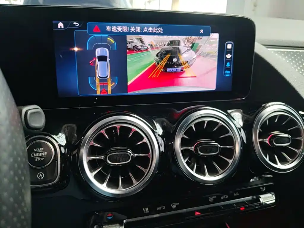 Mercedes-Benz GLA AMG 2024 AMG GLA 35 4MATIC купить на сайте DeffCars