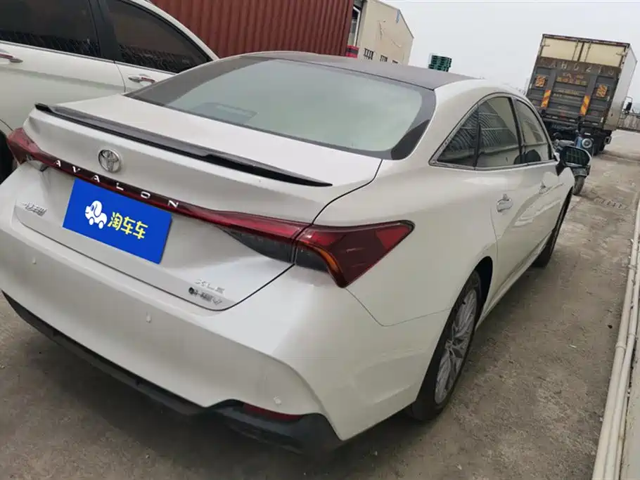 Asia Dragon 2024 Shuangqing 2.5L XLE Premium Edition купить на сайте DeffCars