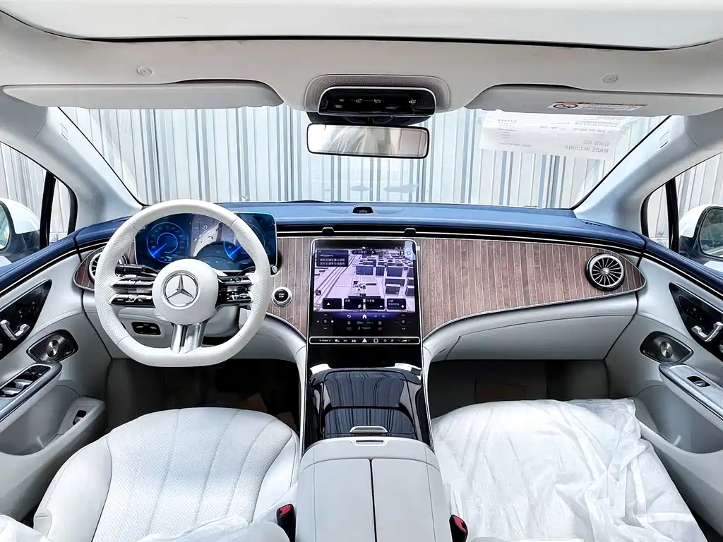 Mercedes-Benz EQE 2025 500 4MATIC Pioneer Edition купить на сайте DeffCars