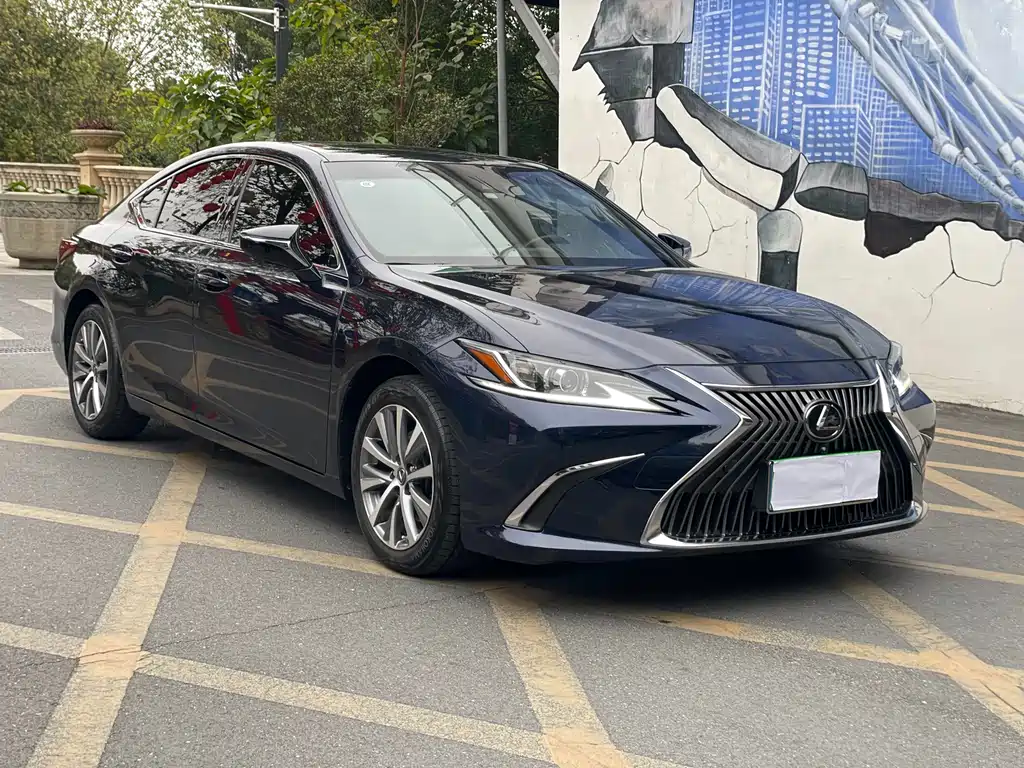 Lexus ES 2018 200 Excellence Edition National V купить на сайте DeffCars