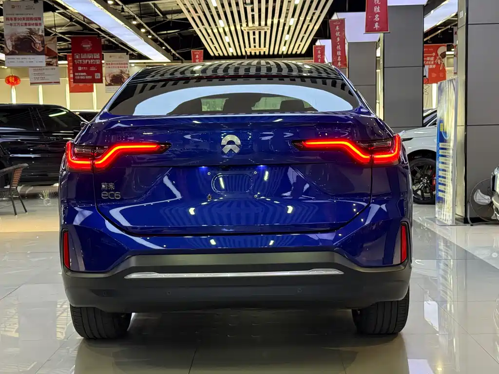 NIO EC6 2020 465KM Sports Edition купить на сайте DeffCars