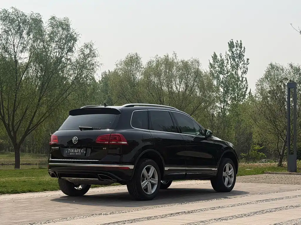 Touareg 2018 3.0TSI Honor Collection Edition купить на сайте DeffCars