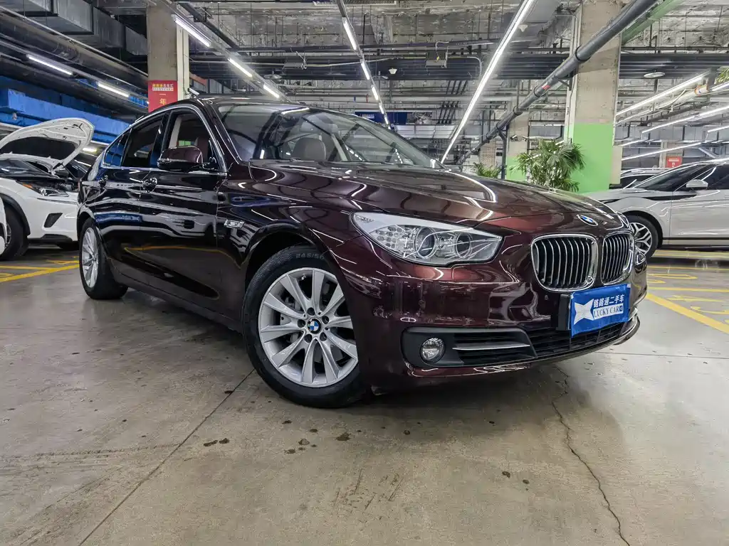 BMW 5 Series GT 2015 528i Leading Model купить на сайте DeffCars