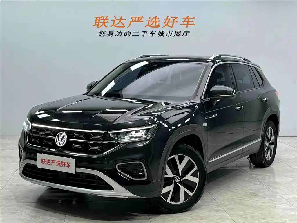 Tanyue 2023 280TSI 2WD Luxury Plus Advanced Edition купить на сайте DeffCars