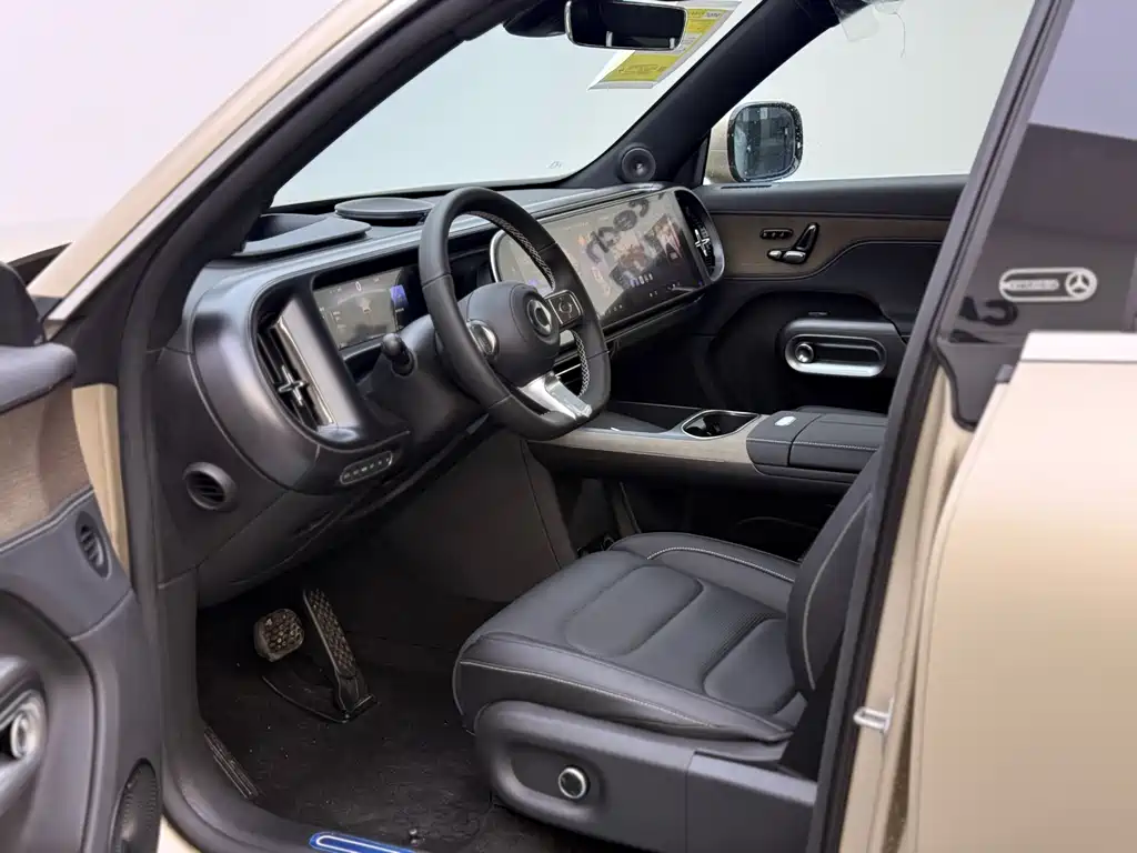 smart Elf #5 2024 long-life Qilu luxury version купить на сайте DeffCars