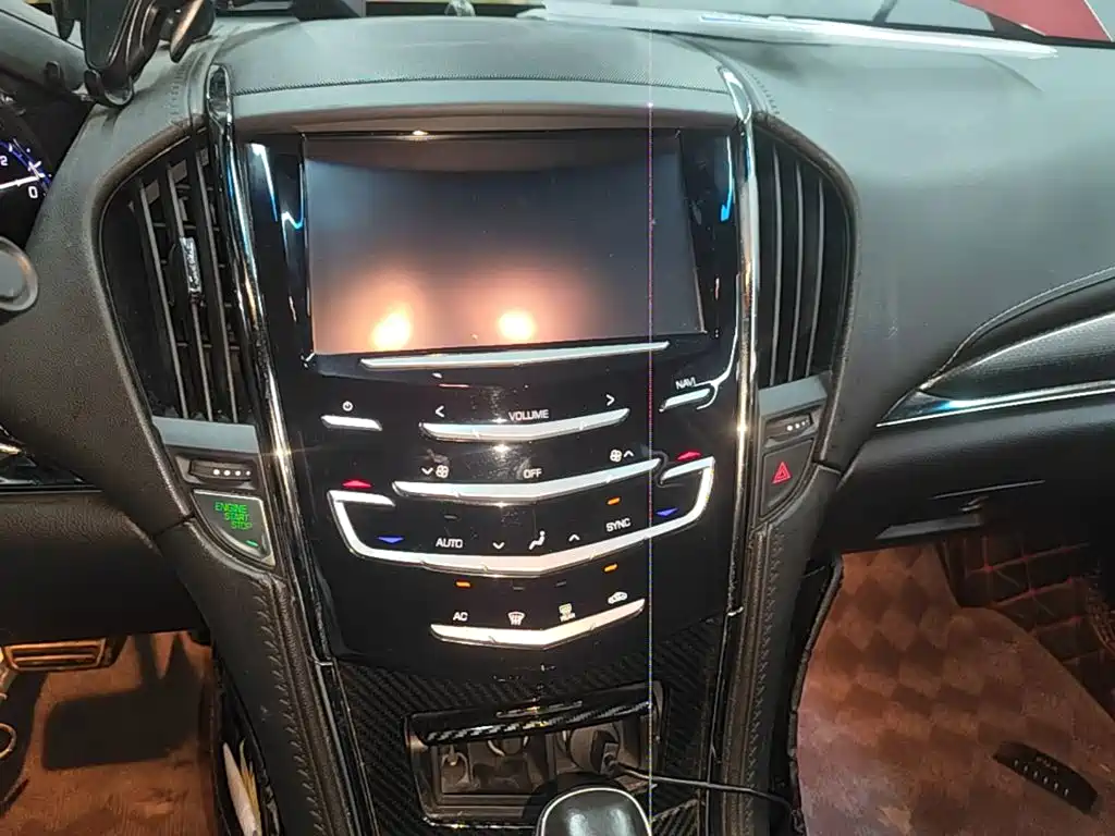 Cadillac ATS-L 2014 25T comfort model купить на сайте DeffCars
