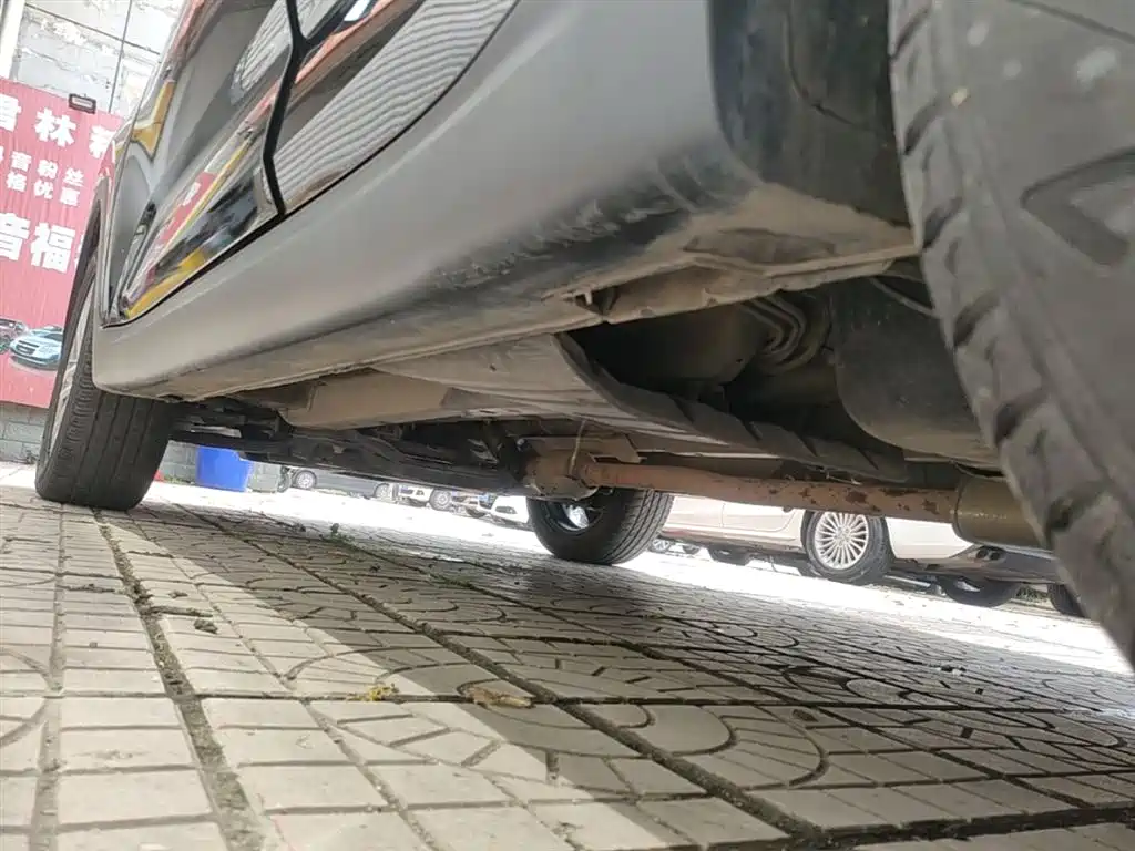 Zhipao 2019 2.0L Automatic Smart Enjoy Deluxe Edition купить на сайте DeffCars