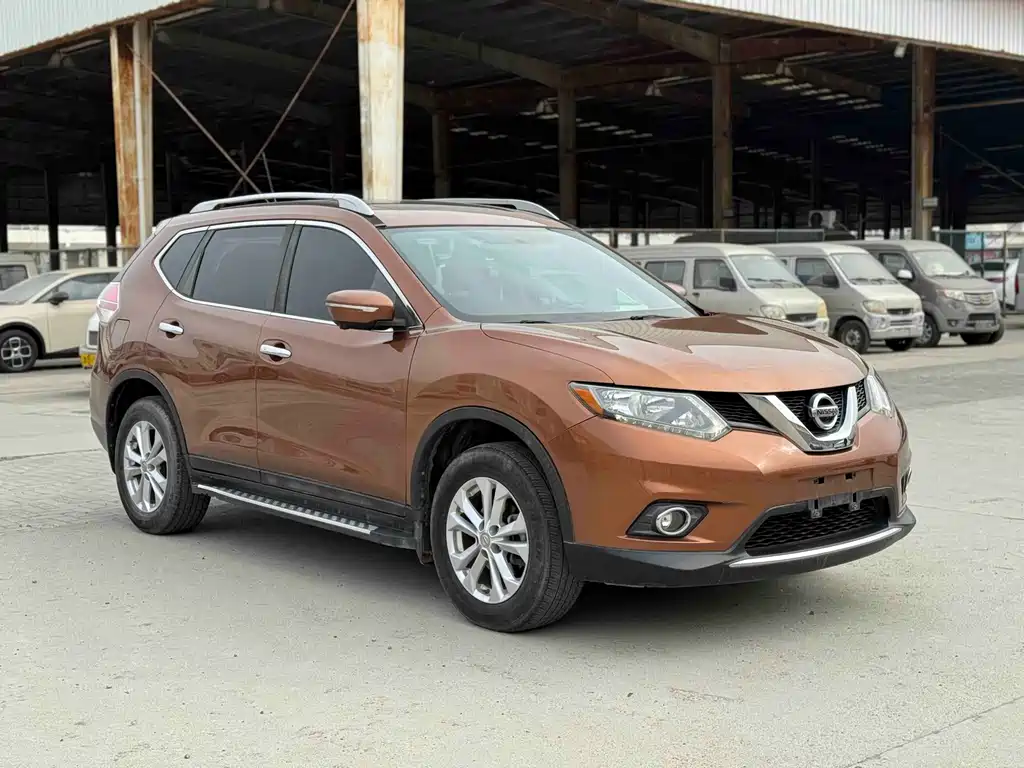 X-Trail 2014 2.0L CVT Comfort Edition 2WD купить на сайте DeffCars