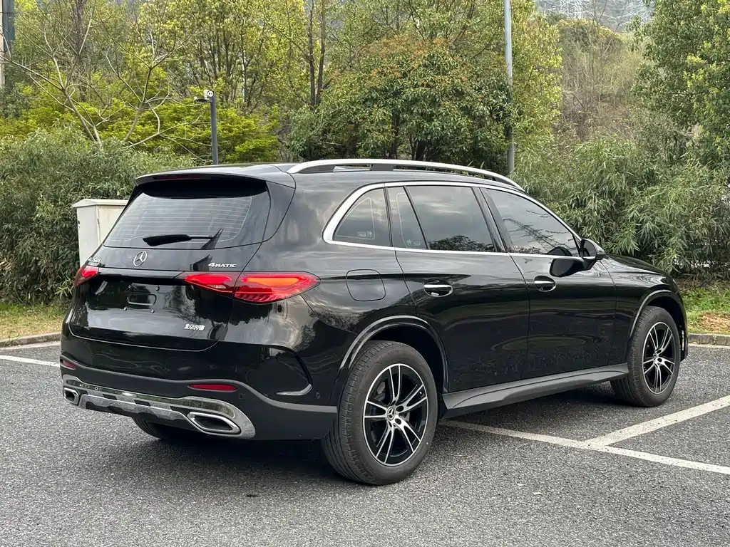 Mercedes-Benz GLC 2025 facelift GLC 260 L 4MATIC luxury model купить на сайте DeffCars