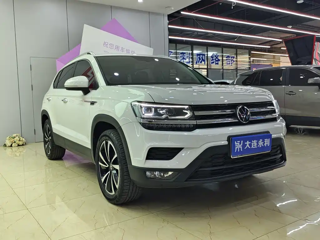 Tuyue 2022 280TSI two-wheel drive luxury version купить на сайте DeffCars