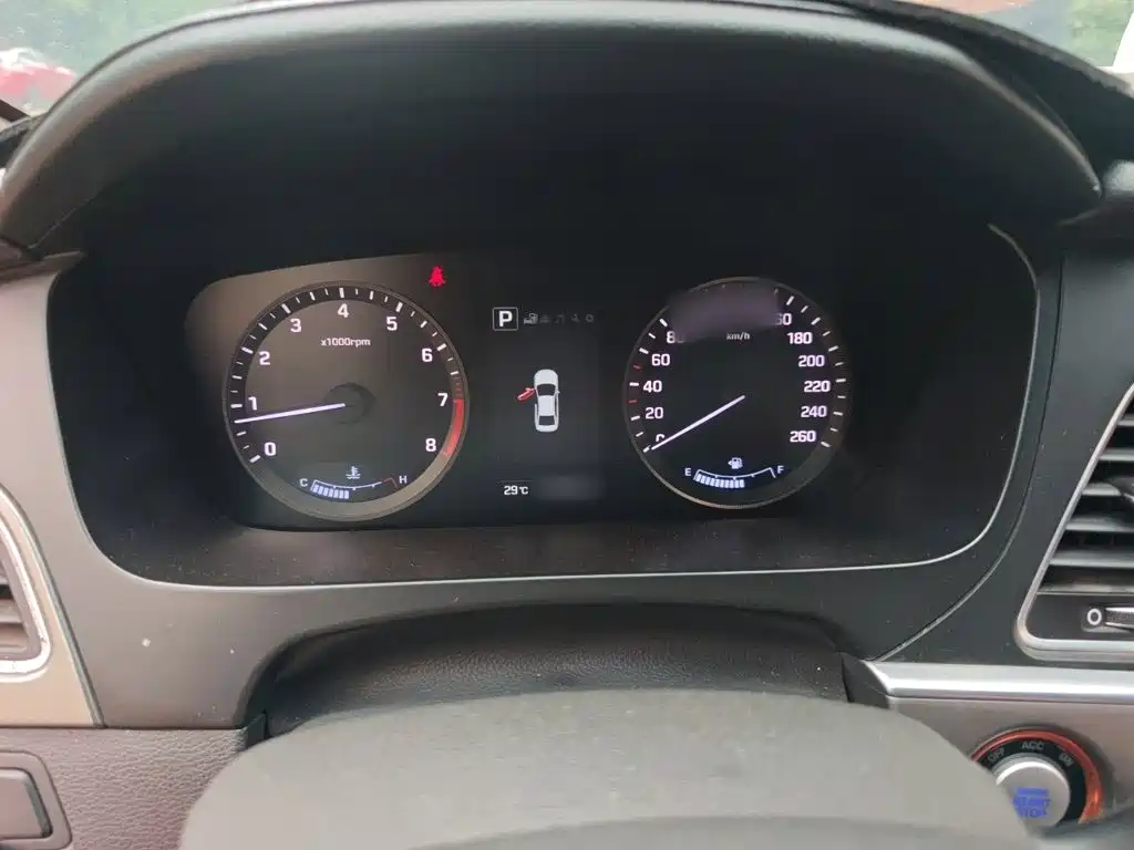 Sonata 2015 1.6T DLX Premier Edition купить на сайте DeffCars