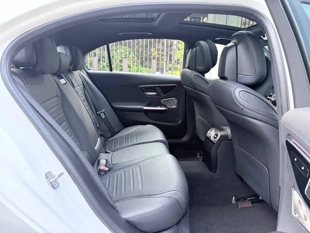 Mercedes-Benz C-Class 2024 Model Three C 260 L Haoye Sports Edition купить на сайте DeffCars