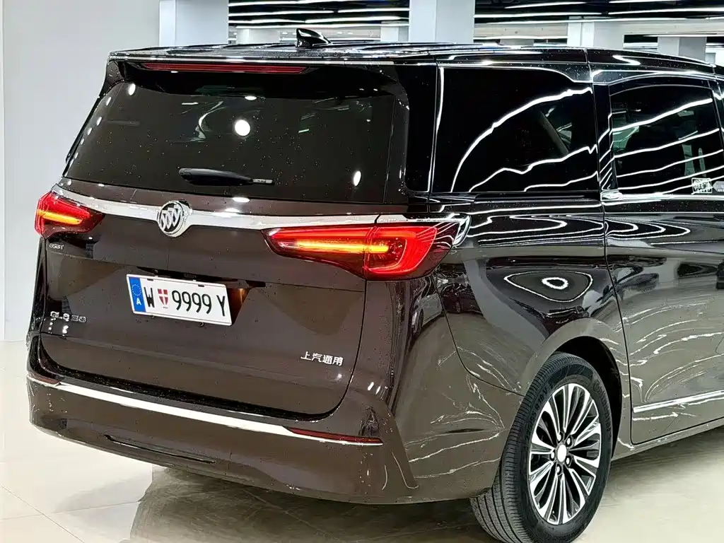 Buick GL8 2020 ES Lu Zun 653T flagship model купить на сайте DeffCars