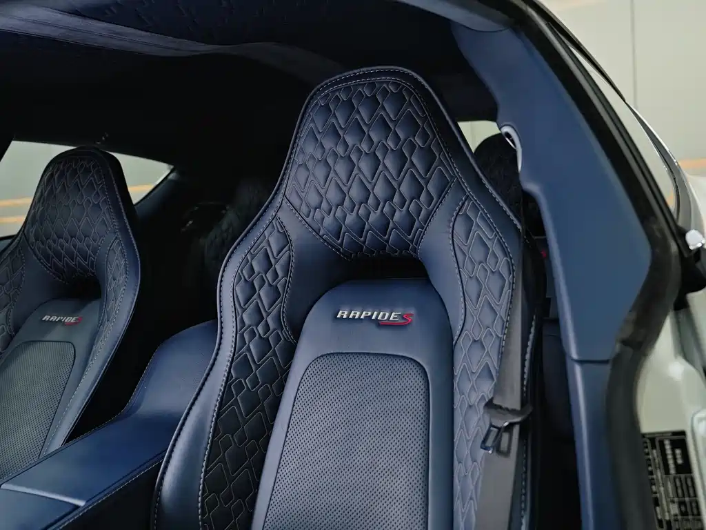 Rapide 2017 6.0L S купить на сайте DeffCars