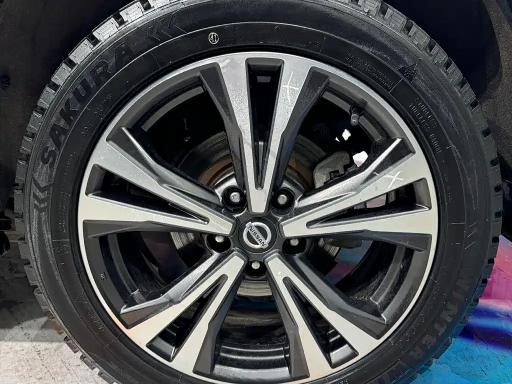 Qashqai 2021 2.0L CVT Deluxe Edition купить на сайте DeffCars