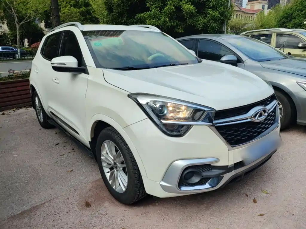 Tiggo 5x 2017 1.5T DCT fashion model купить на сайте DeffCars