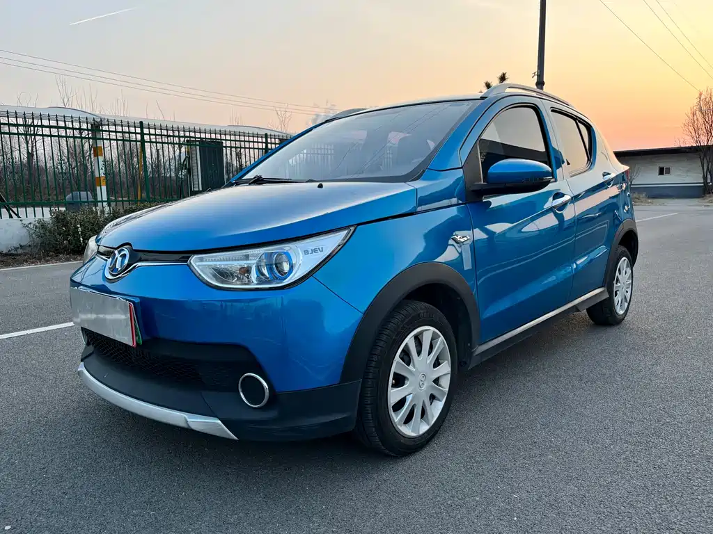 BAIC New Energy EC 2018 EC220 Standard Edition купить на сайте DeffCars