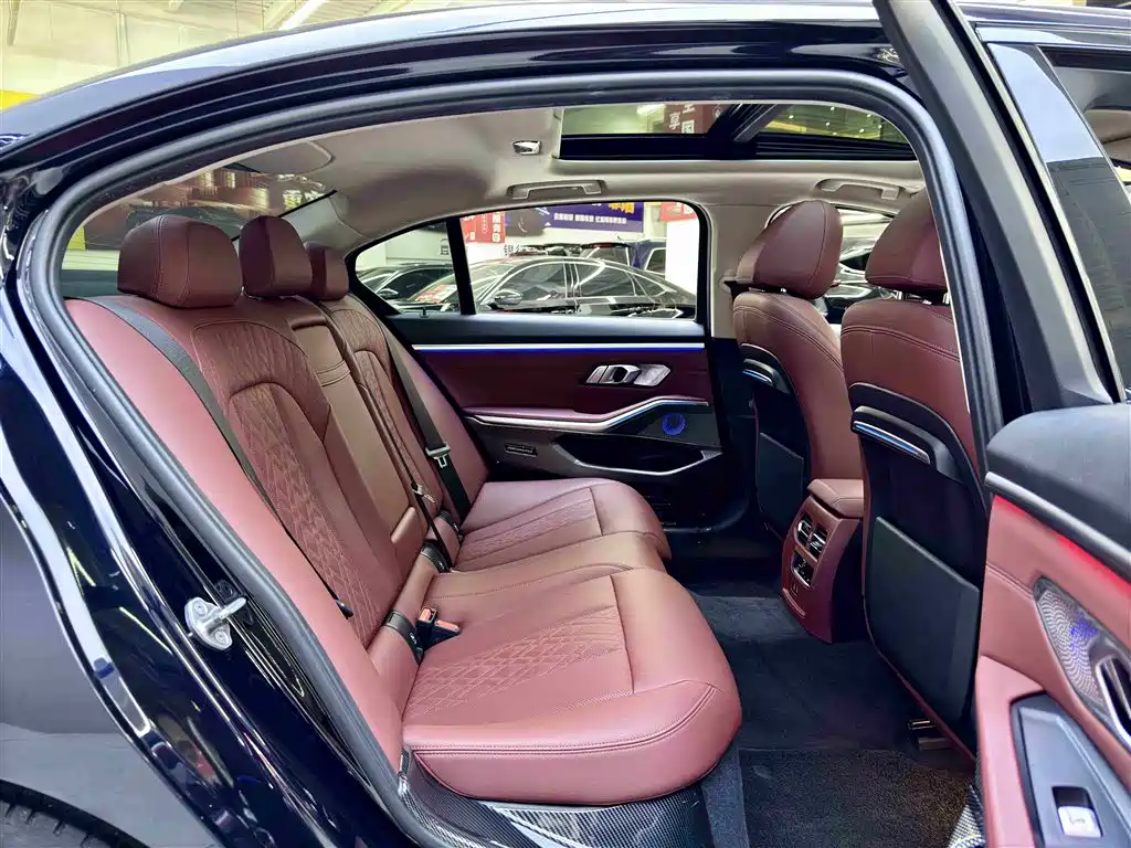 BMW 3 Series 2022 325Li M Sports Package купить на сайте DeffCars