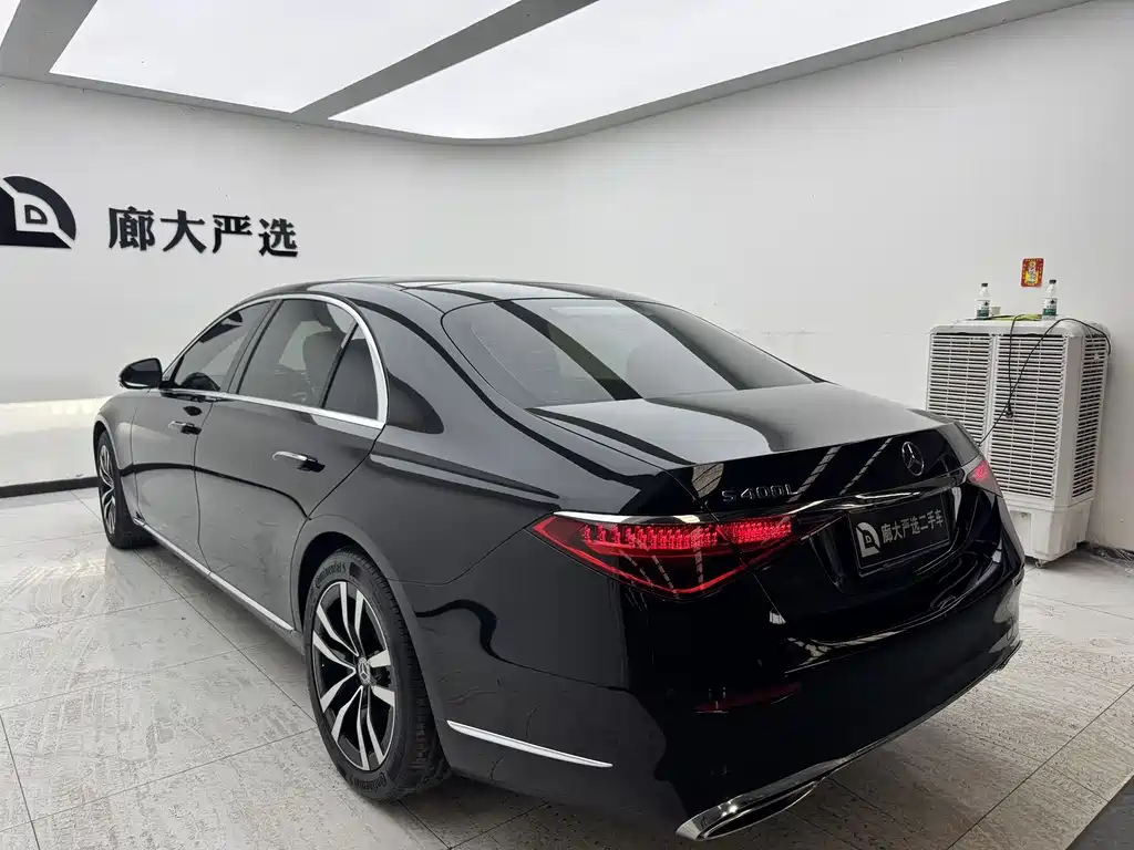 Mercedes-Benz S-Class 2022 S 400 L Luxury Model купить на сайте DeffCars