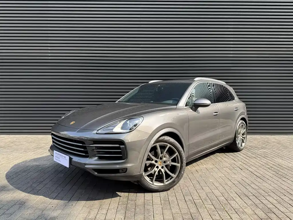 Cayenne 2023 Cayenne 3.0T купить на сайте DeffCars