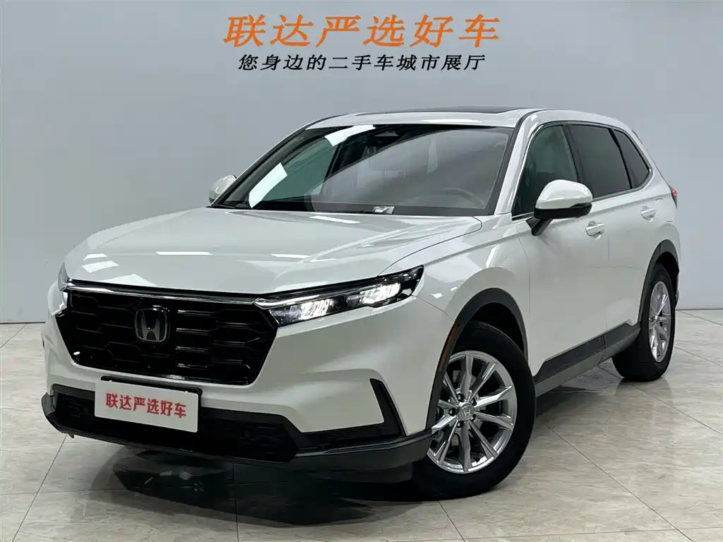 Honda CR-V 2023 240TURBO 2WD Premium Edition 7 seats купить на сайте DeffCars