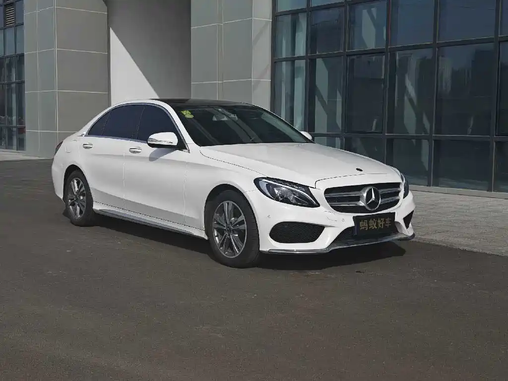 Mercedes-Benz C-Class 2018 C 200 L Sports Edition купить на сайте DeffCars