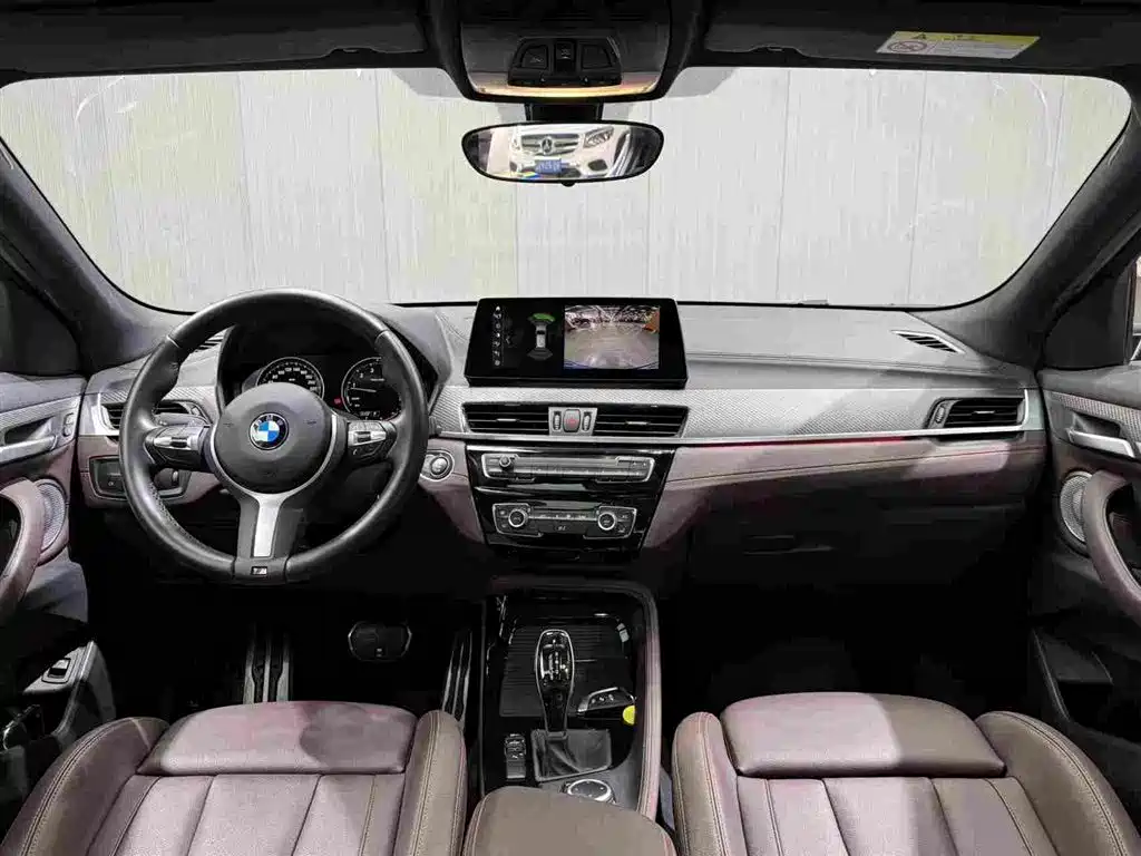 BMW X2 2021 facelift sDrive25i sharp version купить на сайте DeffCars