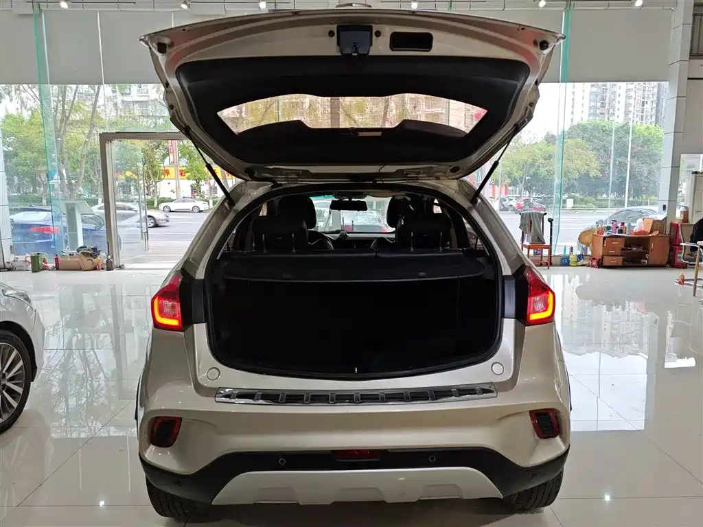 Vision X3 2017 1.5L automatic elite type купить на сайте DeffCars