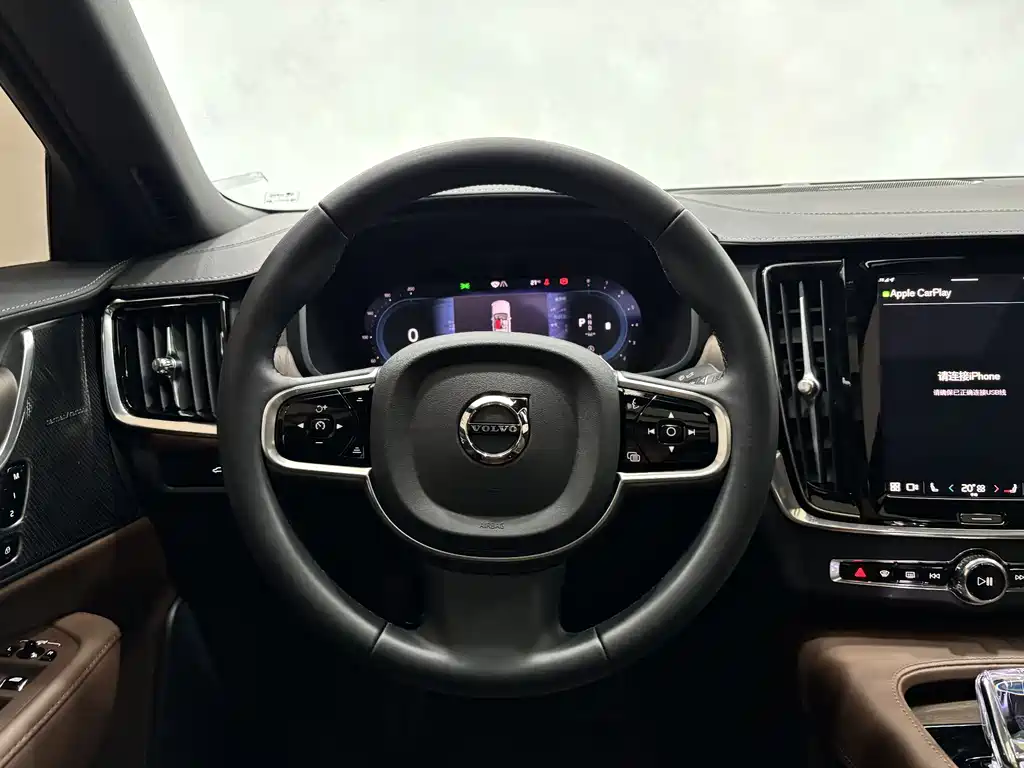 Volvo S90 2025 B5 Zhiyuan Luxury Edition купить на сайте DeffCars