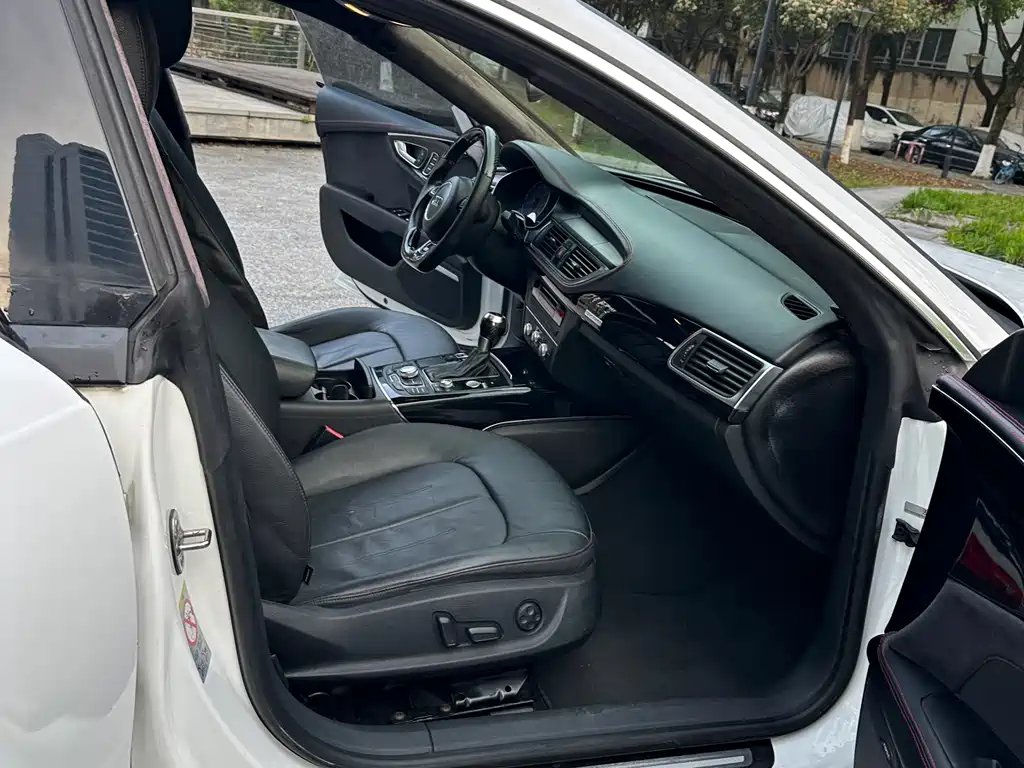 Audi A7 2014 50 TFSI quattro comfort type купить на сайте DeffCars