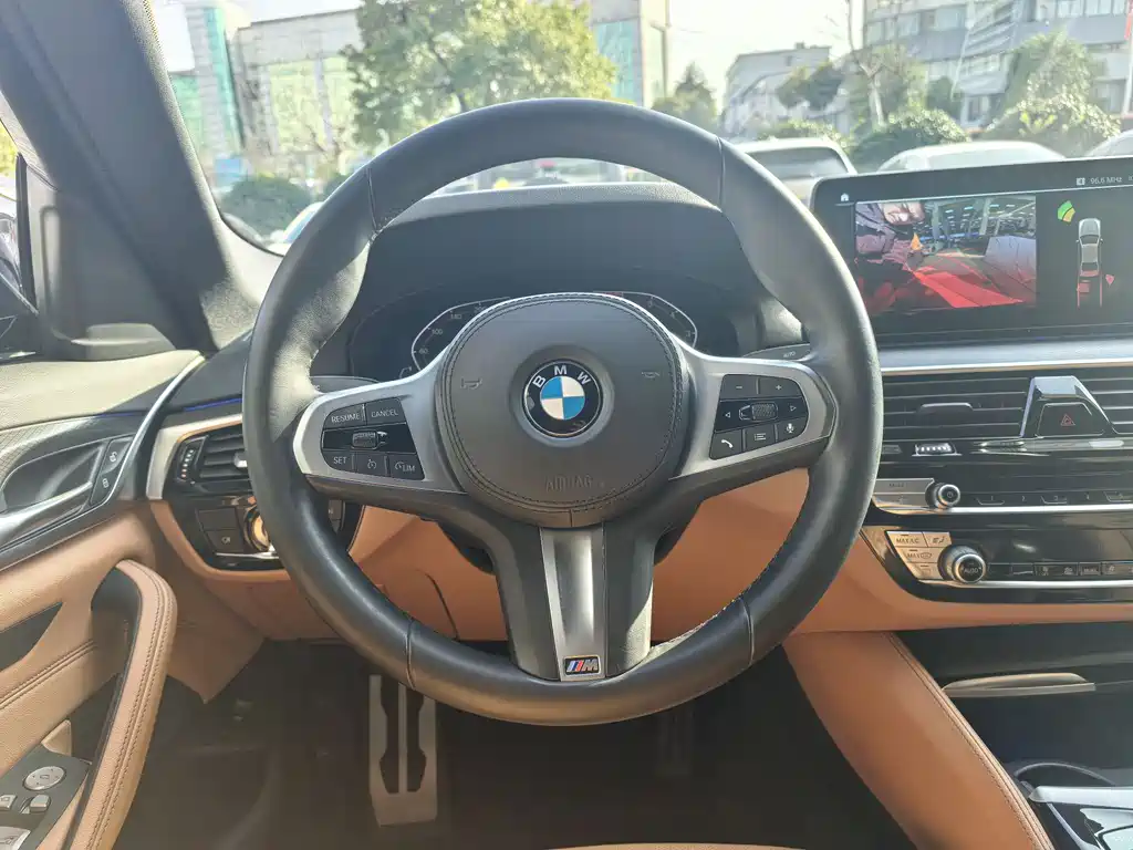 BMW 5 Series (Imported) 2021 525i M Sports Package купить на сайте DeffCars