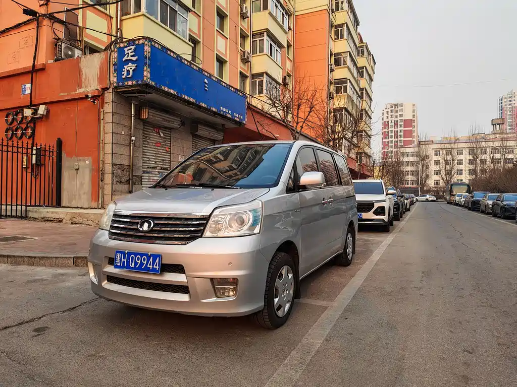 Great Wall V80 2011 2.0L manual practical model купить на сайте DeffCars