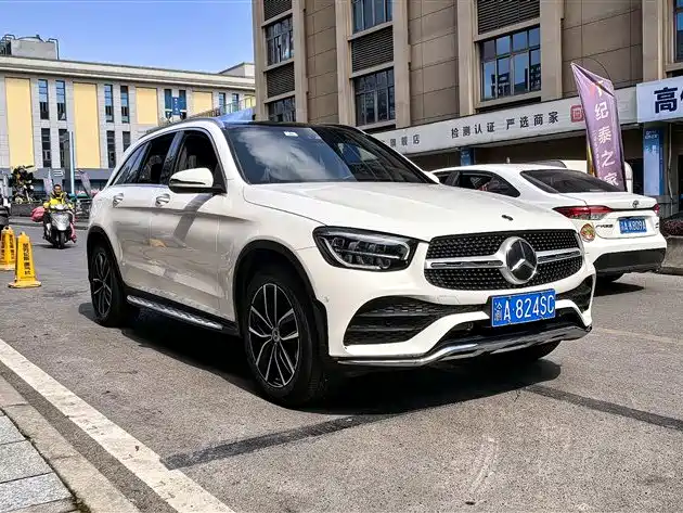 Mercedes-Benz GLC 2021 GLC 300 L 4MATIC Dynamic купить на сайте DeffCars