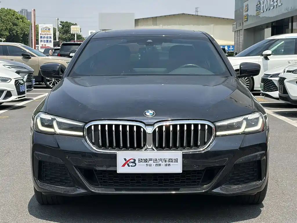BMW 5 Series 2023 530Li Leading M Sport Kit купить на сайте DeffCars