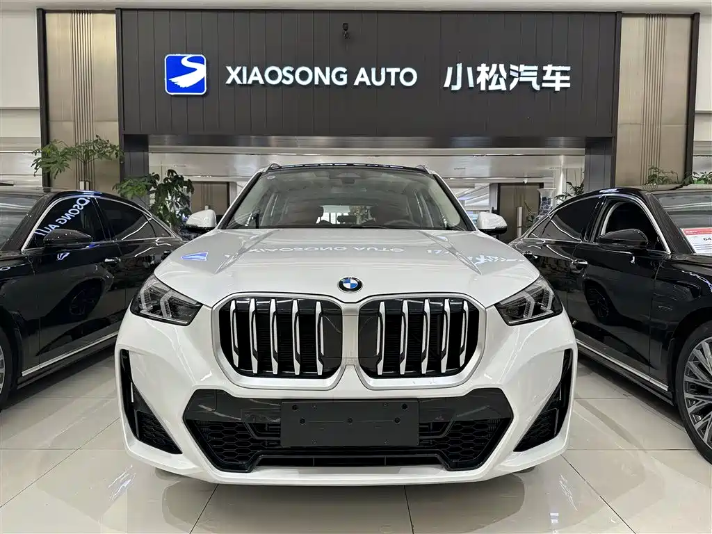 BMW X1 2023 sDrive25Li M Sports Package купить на сайте DeffCars